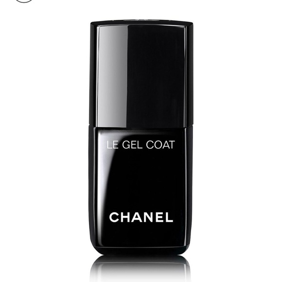 CHANEL Other - NEW 💅🏼 LE GEL COAT by CHANEL Clear Top Coat
